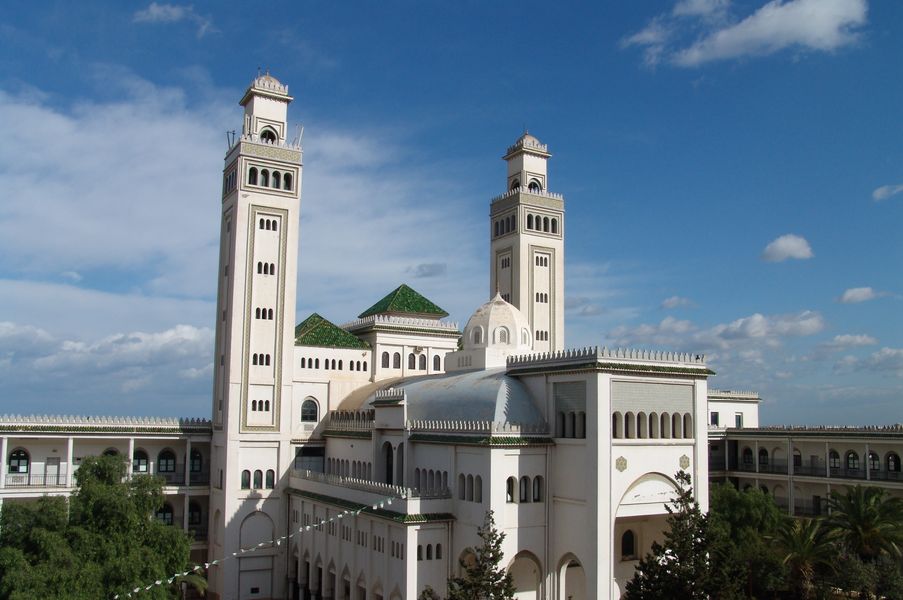 مناقشة ماجستير