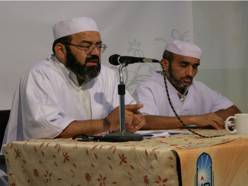 الملتقى السنوي الثاني لمركز الجزائر: اليوم الخامس